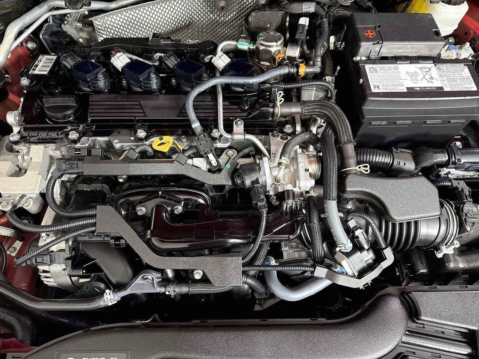 Certified 2025 Toyota Corolla LE FWD image 39