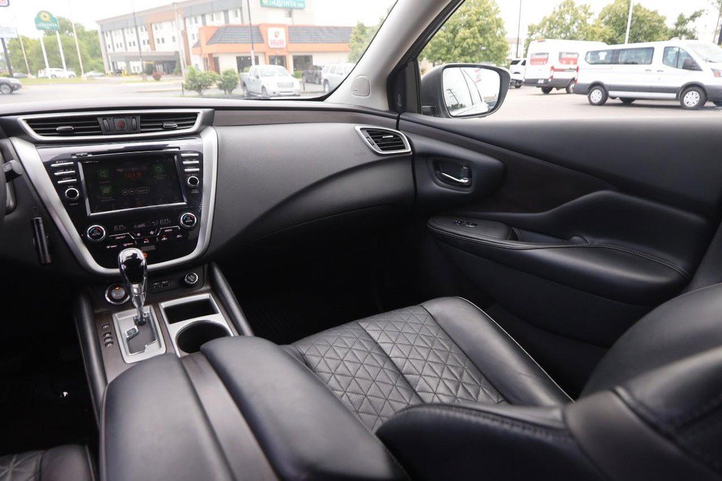Used 2019 Nissan Murano Platinum w/ Cargo Package AWD/4WD image 26