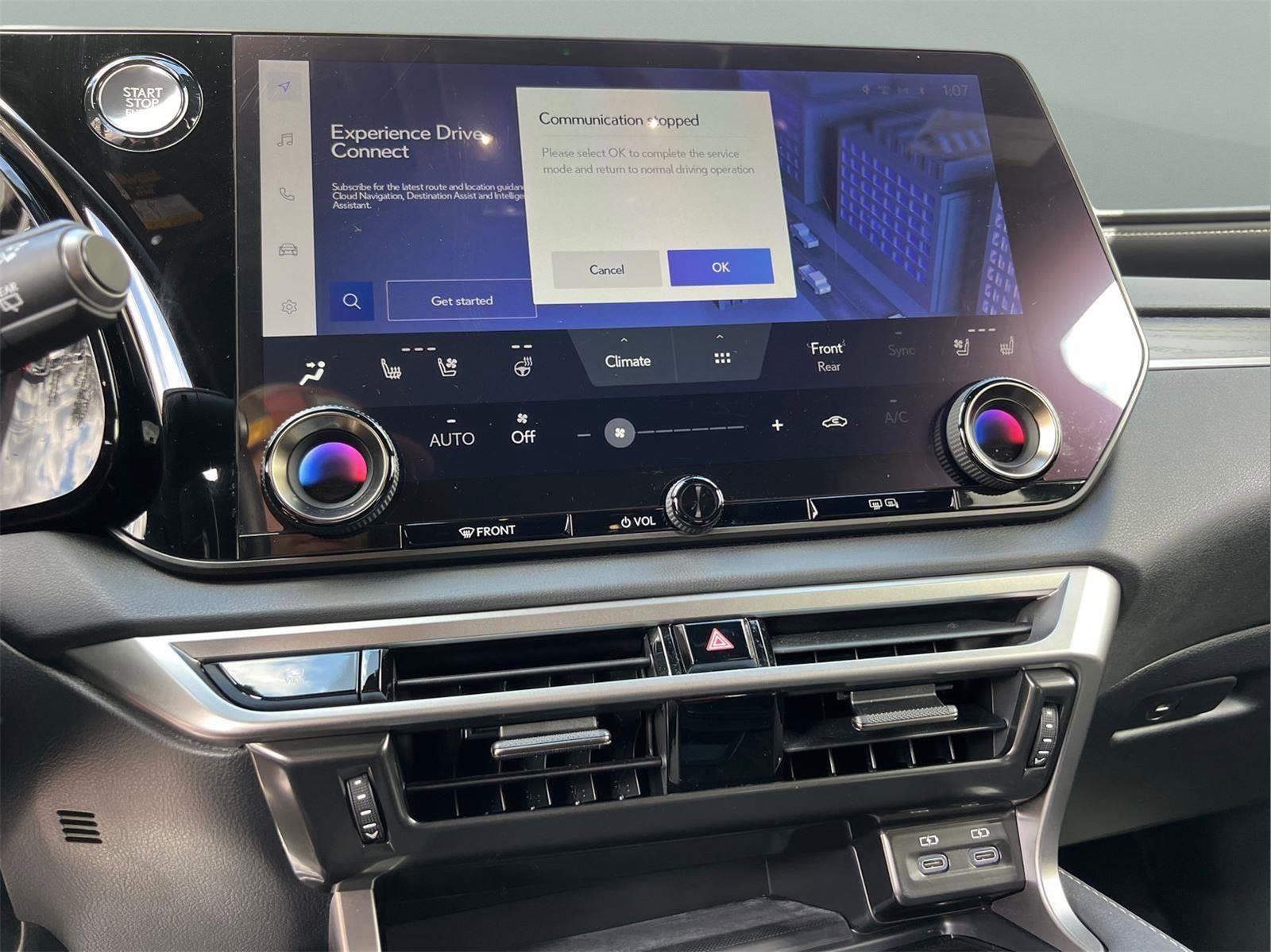 Used 2023 Lexus RX 350 Premium Plus w/ Accessory Package (Z1) FWD image 30