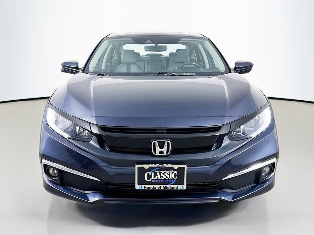 Used 2020 Honda Civic EX-L image 2