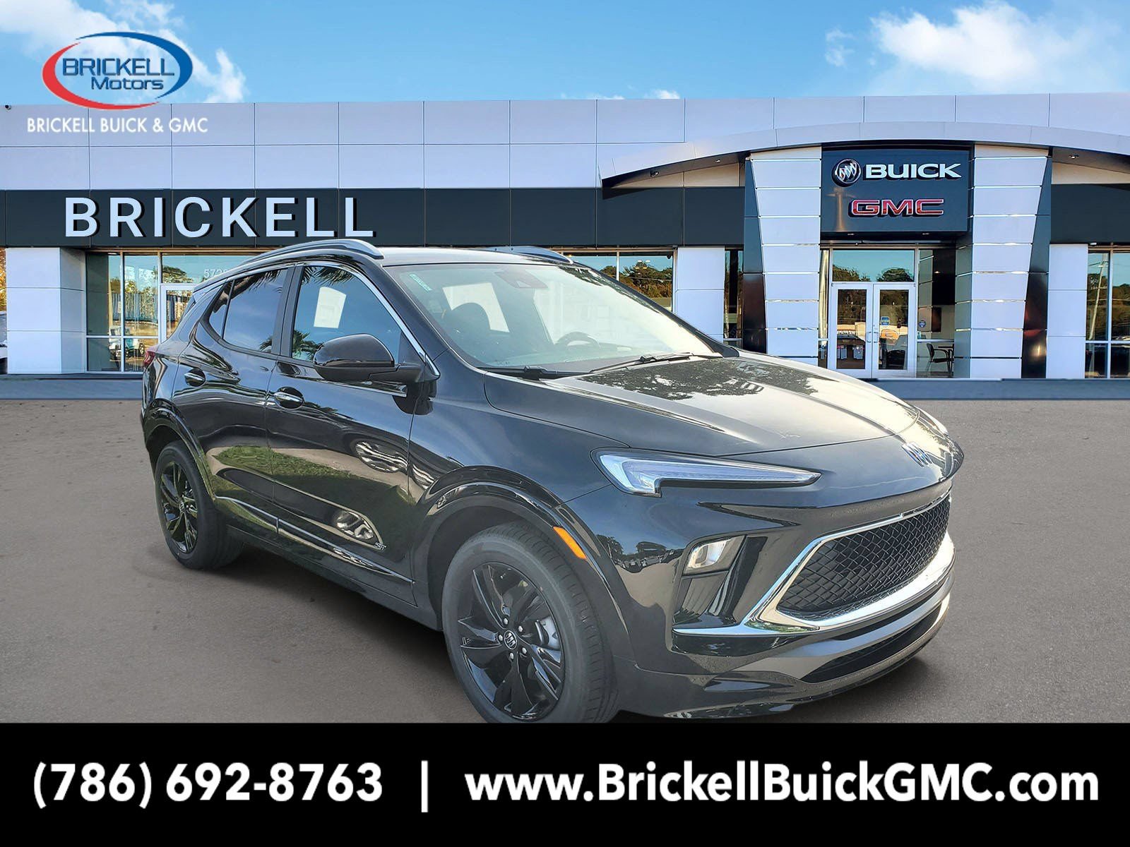 New 2026 Buick Encore GX Sport Touring w/ Comfort Package FWD image 2