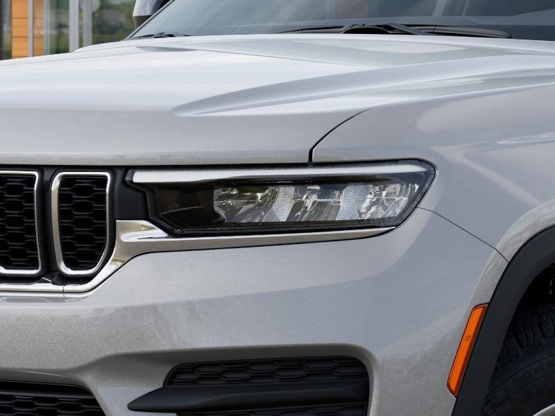 New 2026 Jeep Grand Cherokee Laredo X AWD/4WD image 11