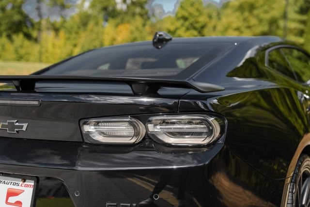 Used 2024 Chevrolet Camaro SS RWD image 14