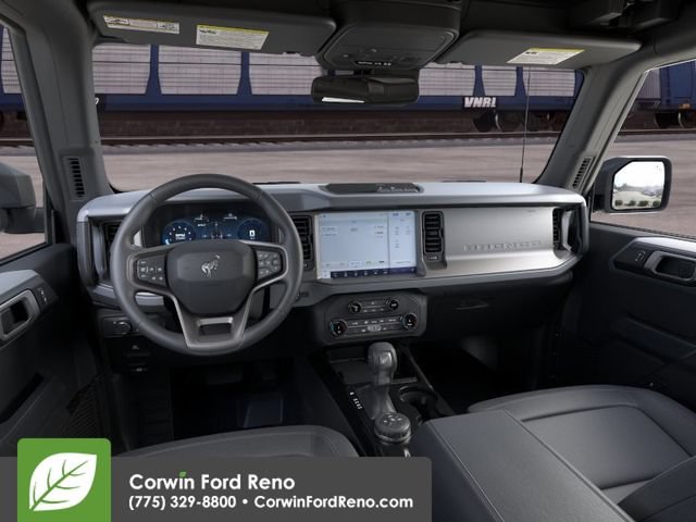 New 2026 Ford Bronco Big Bend AWD/4WD image 9