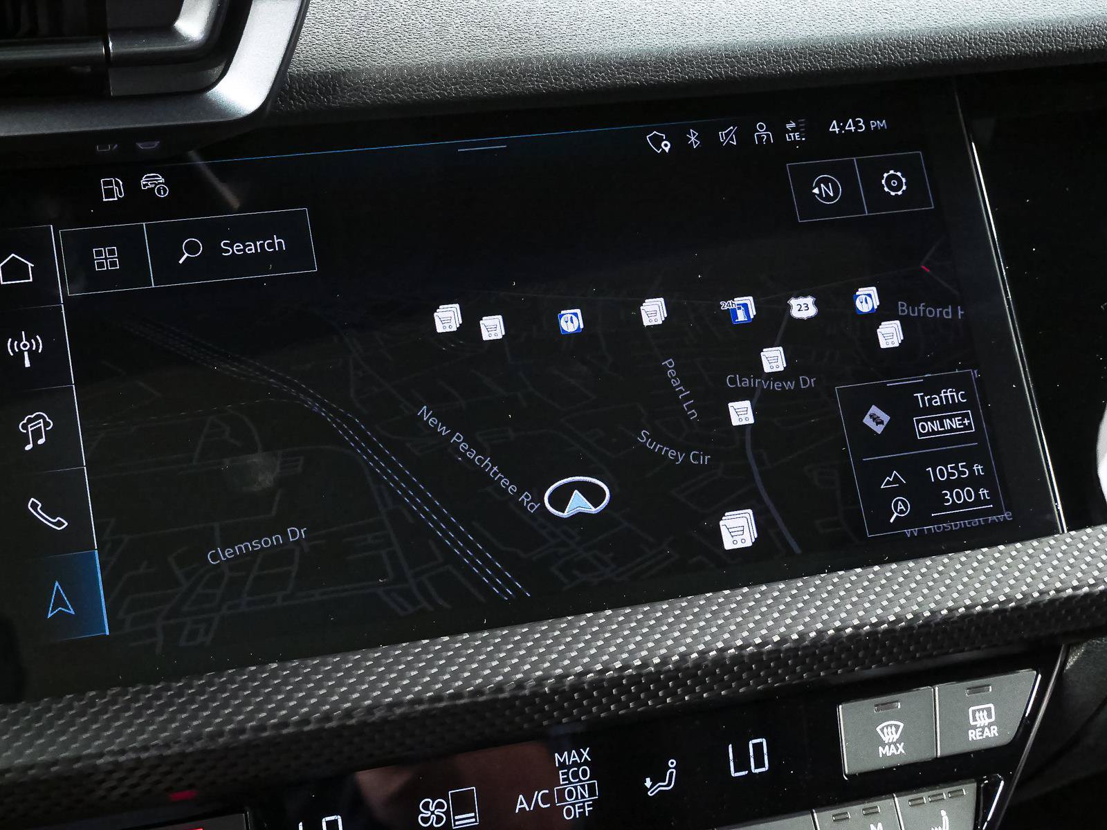 New 2026 Audi RS 3 AWD/4WD image 17
