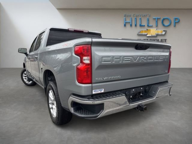 Used 2023 Chevrolet Silverado 1500 LT image 10