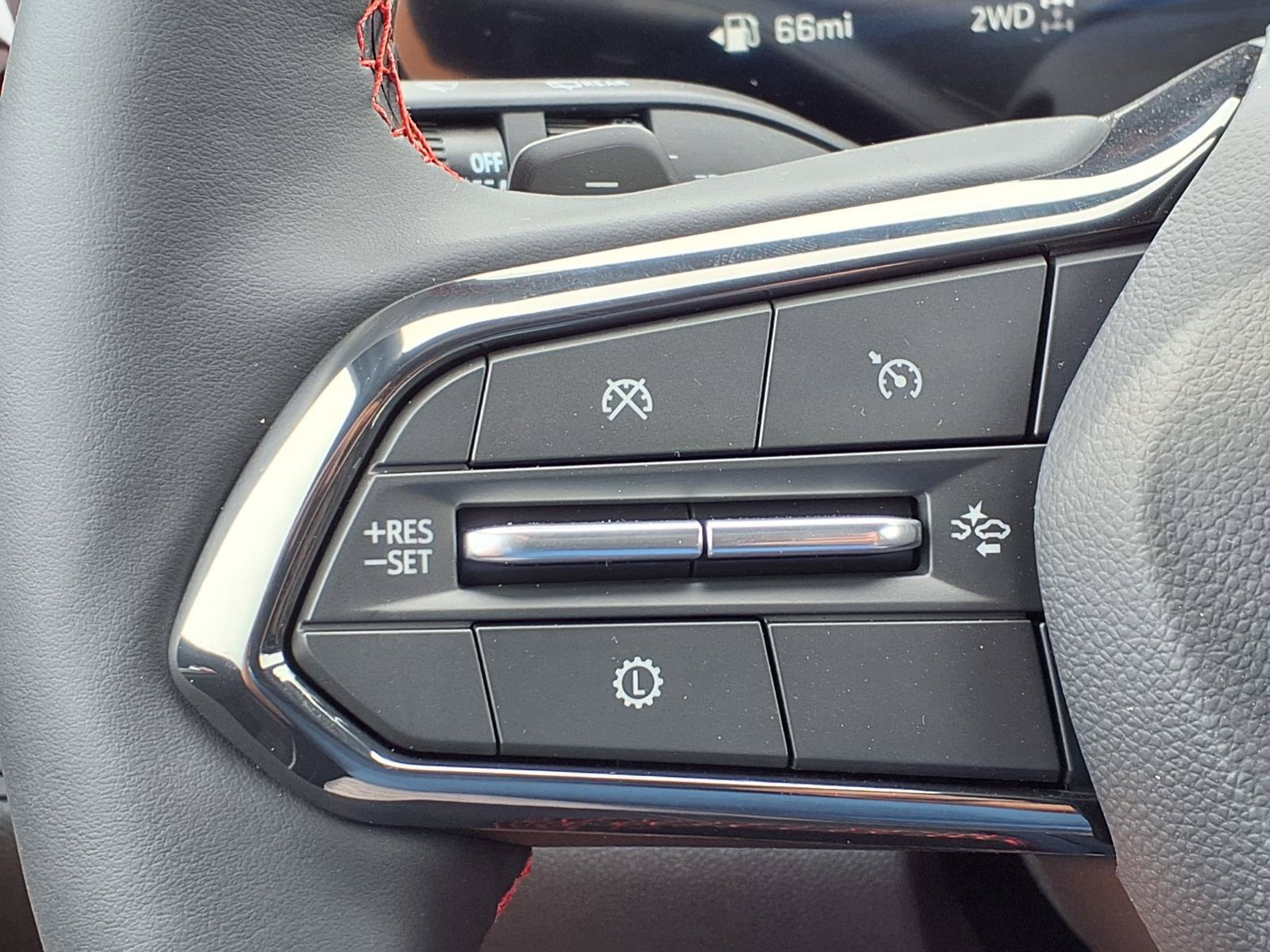 New 2027 Chevrolet Equinox RS w/ Safety and Technology Package AWD/4WD image 23