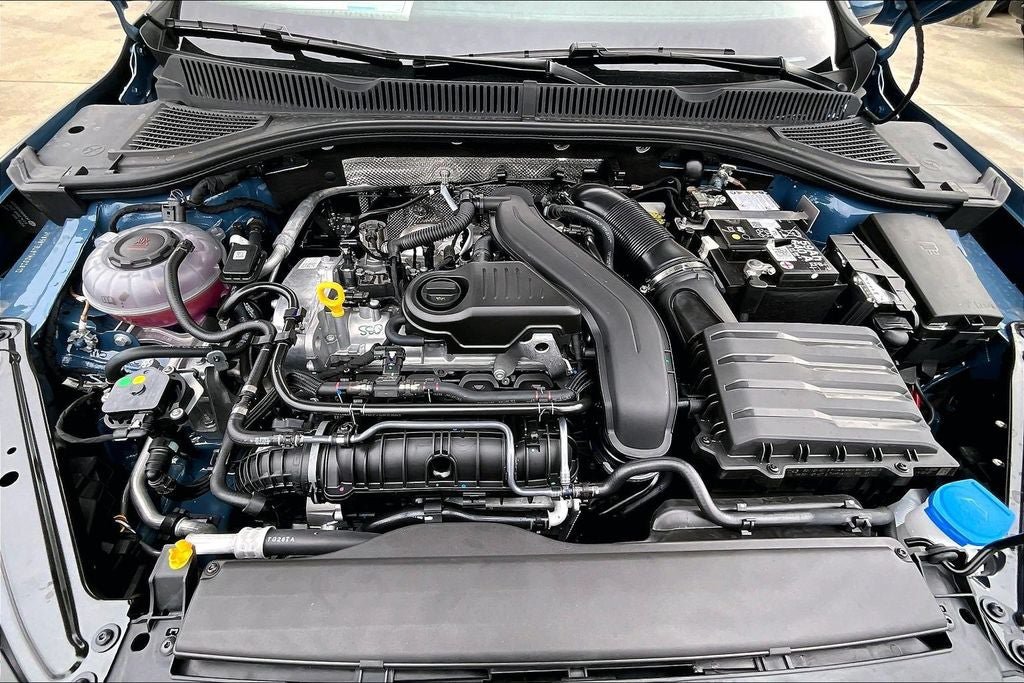 New 2026 Volkswagen Jetta S FWD image 9