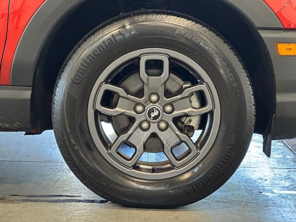 Used 2023 Ford Bronco Sport Big Bend w/ Convenience Package image 11