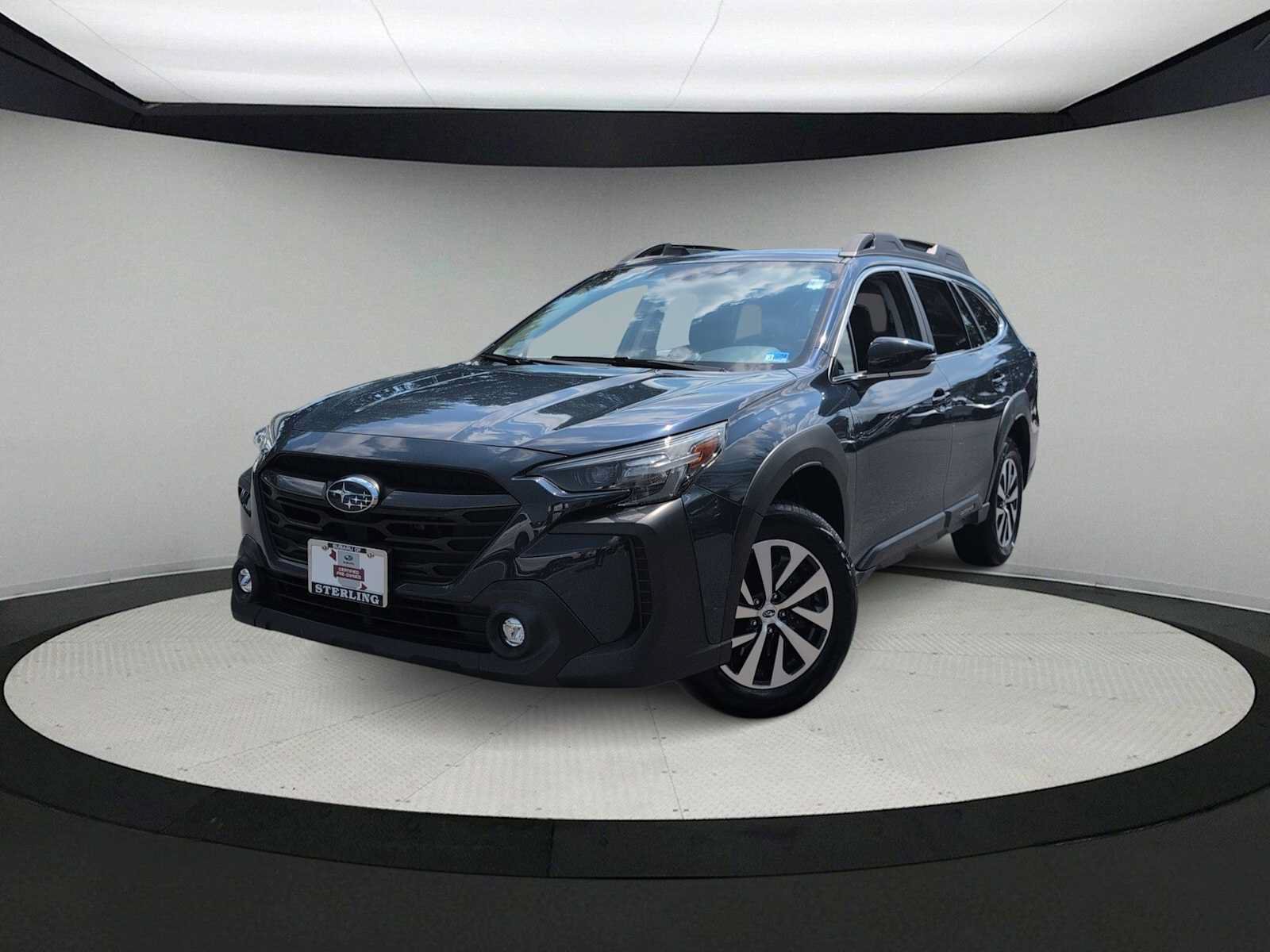Used 2024 Subaru Outback Premium w/ Popular Package #1A