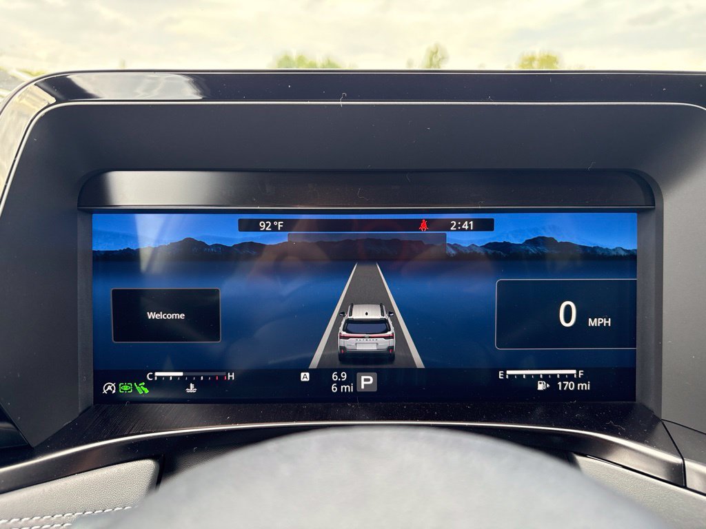 New 2026 Subaru Outback Touring XT AWD/4WD image 15