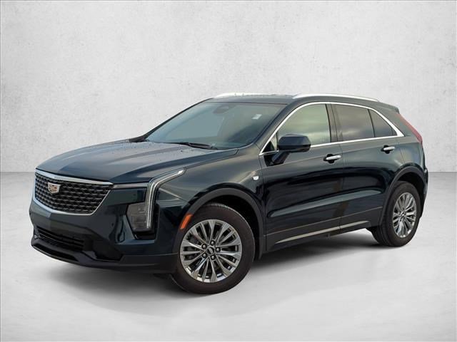 Used 2024 Cadillac XT4 Premium Luxury