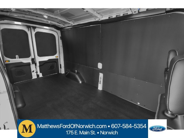 New 2026 Ford Transit 250 148 Medium Roof w/ Load Area Protection Package RWD image 8