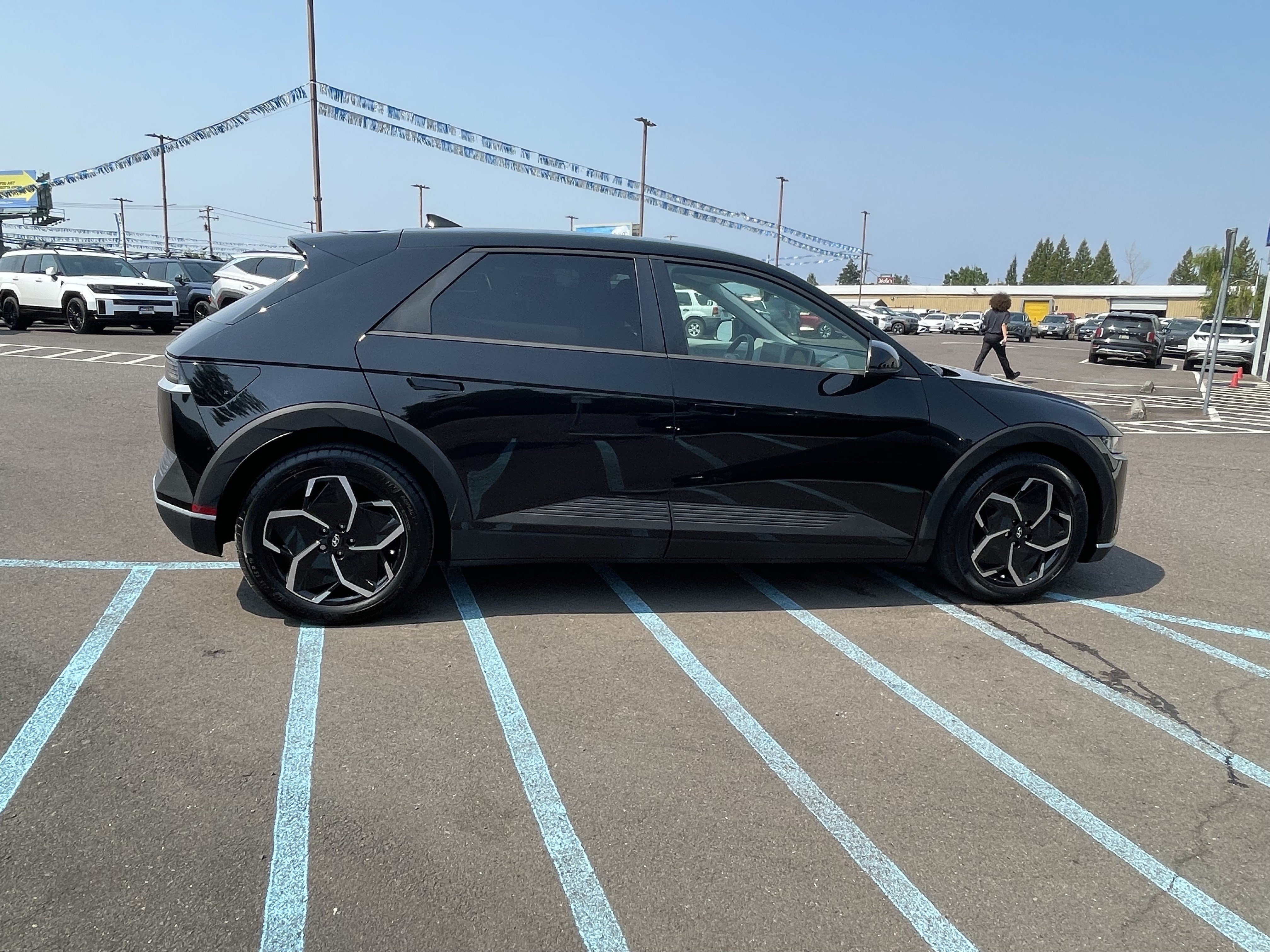 Certified 2024 Hyundai Ioniq 5 SEL RWD image 6