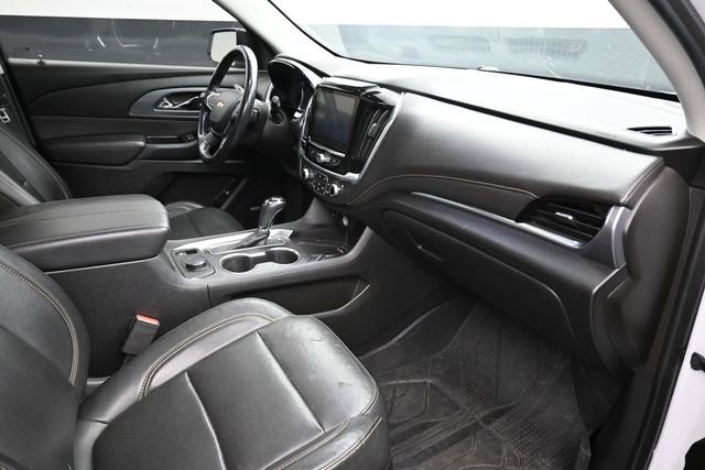 Used 2019 Chevrolet Traverse Premier w/ Redline Edition AWD/4WD image 17