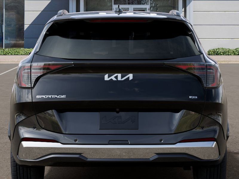 New 2026 Kia Sportage SX image 16