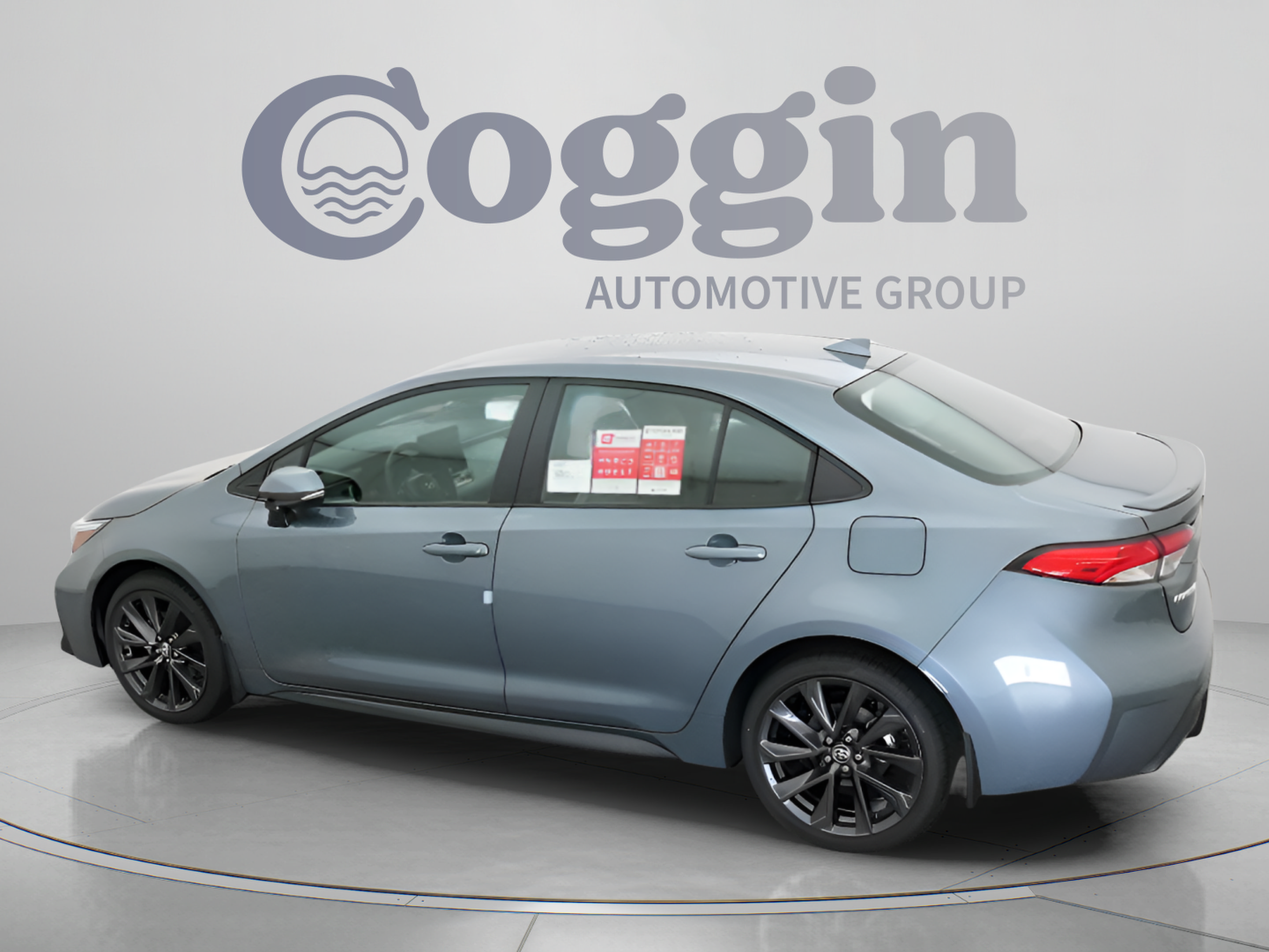New 2026 Toyota Corolla SE FWD image 7
