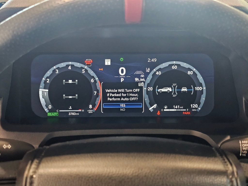 Certified 2025 Toyota 4Runner TRD Pro AWD/4WD image 26
