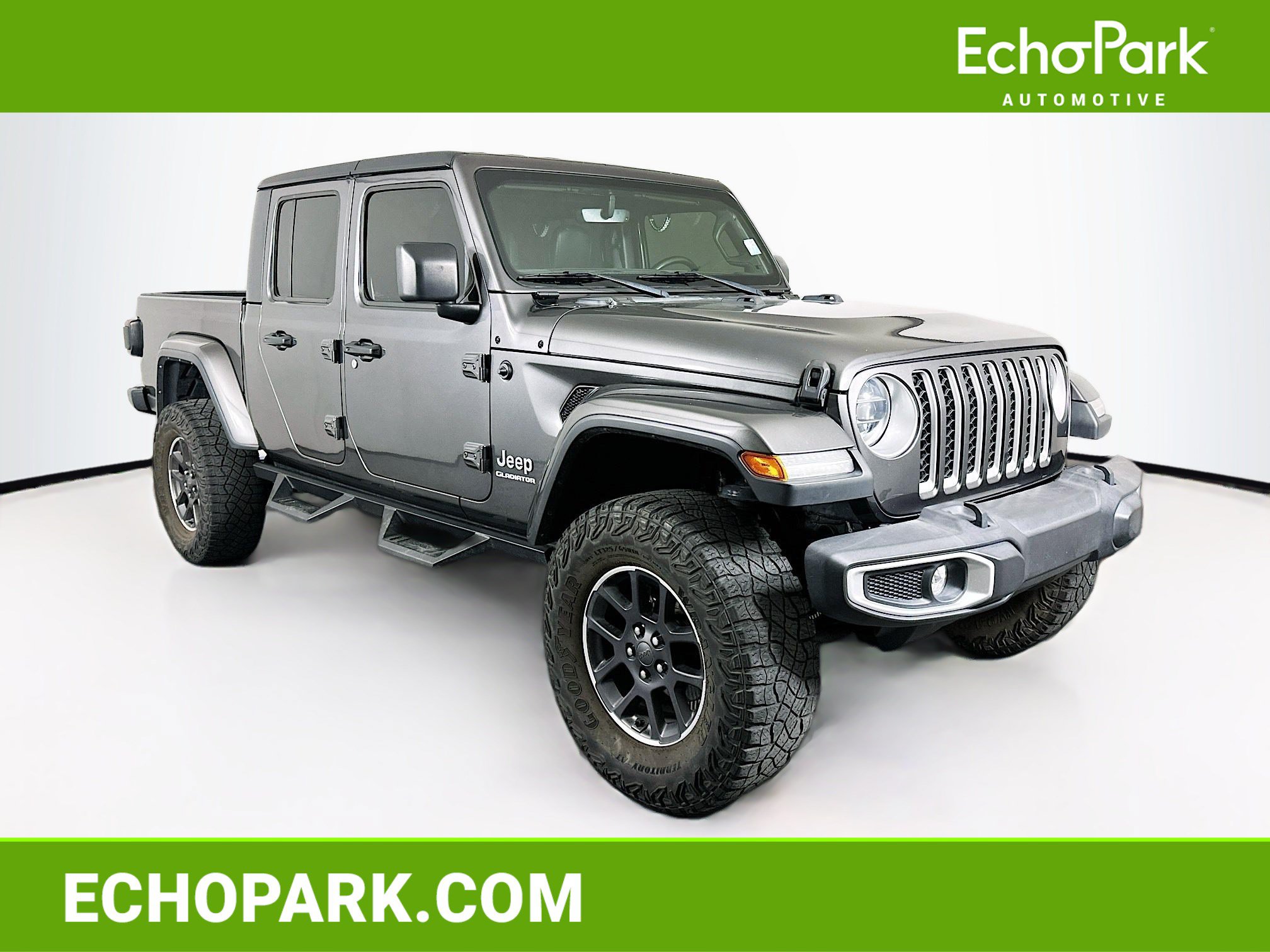 Used 2021 Jeep Gladiator Overland w/ Popular Equipment Package AWD/4WD image 1