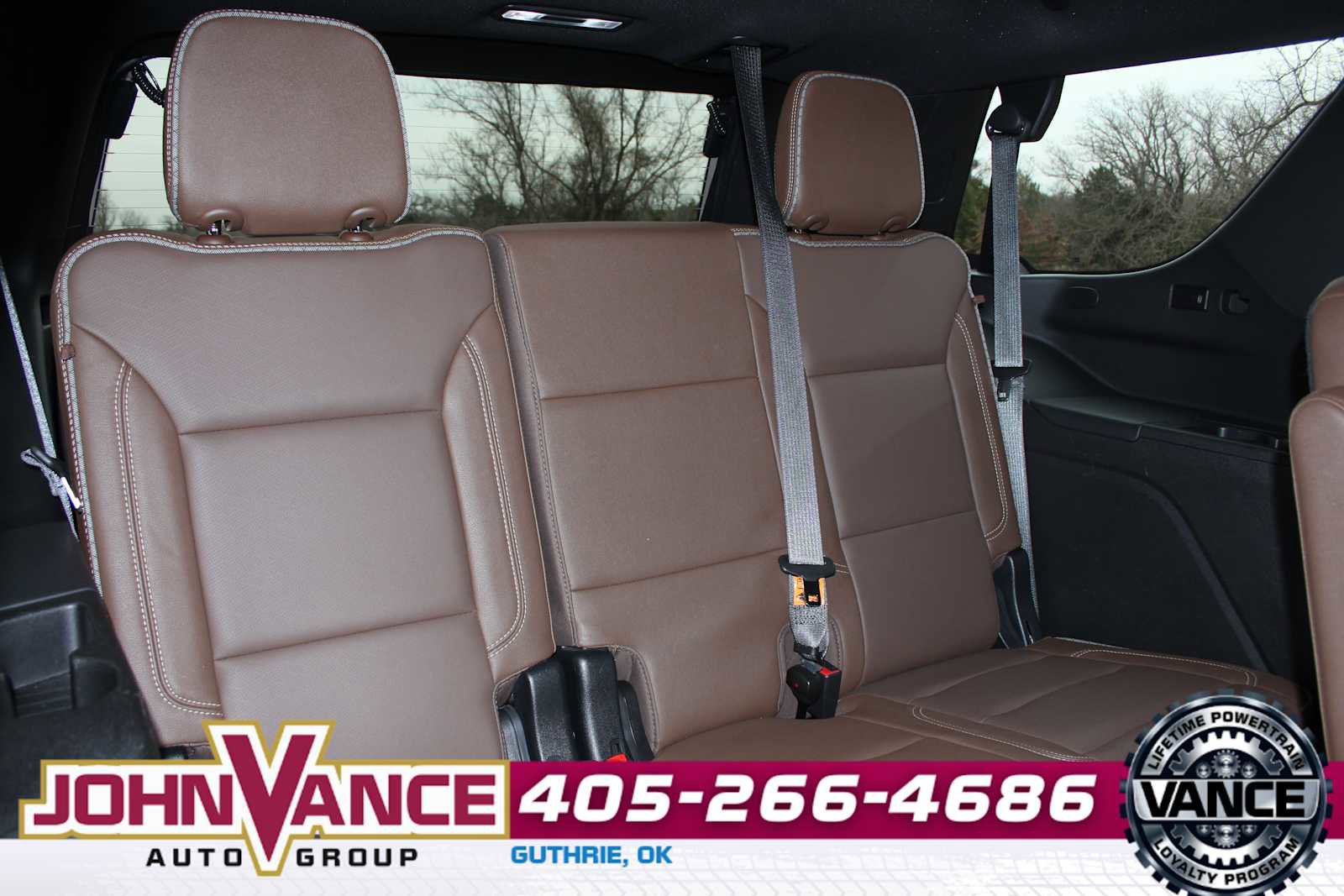 Used 2023 Chevrolet Tahoe High Country AWD/4WD image 22