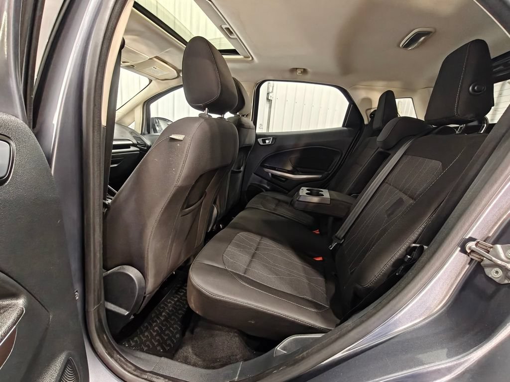 Used 2019 Ford EcoSport SE AWD/4WD image 24