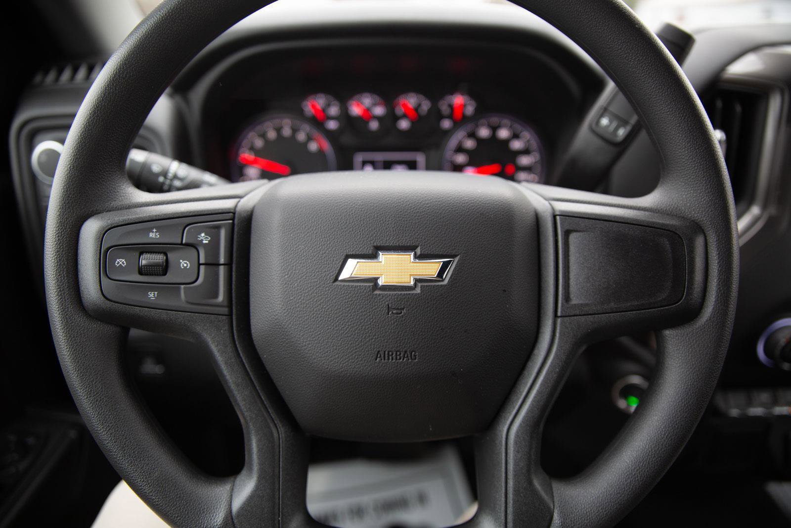 Used 2026 Chevrolet Silverado 1500 Custom image 12