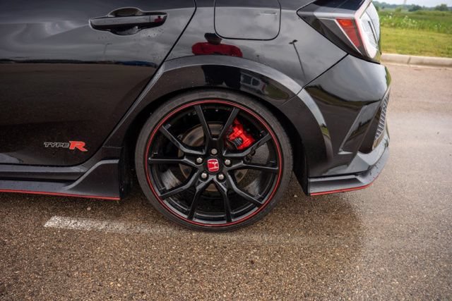 Used 2017 Honda Civic Type R image 11