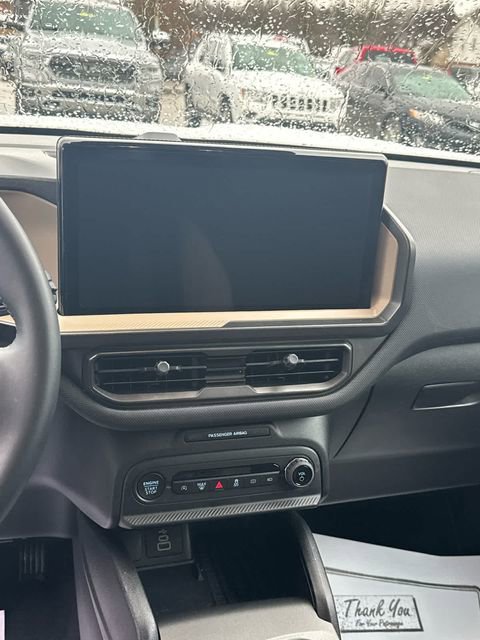 Used 2025 Ford Bronco Sport Big Bend w/ Convenience Package AWD/4WD image 13