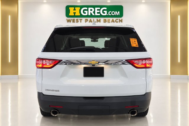 Used 2020 Chevrolet Traverse LS FWD image 7
