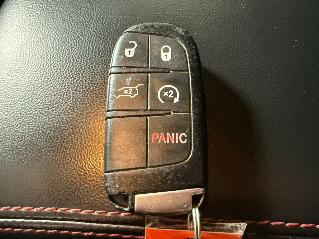 Certified 2019 Jeep Grand Cherokee Trailhawk image 24