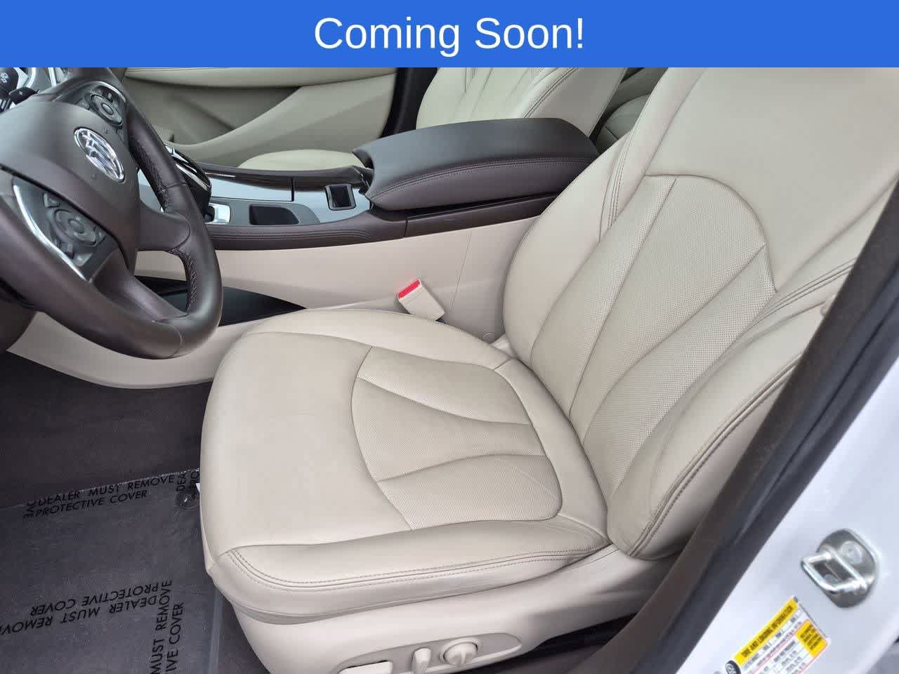 Used 2017 Buick LaCrosse Essence FWD image 16