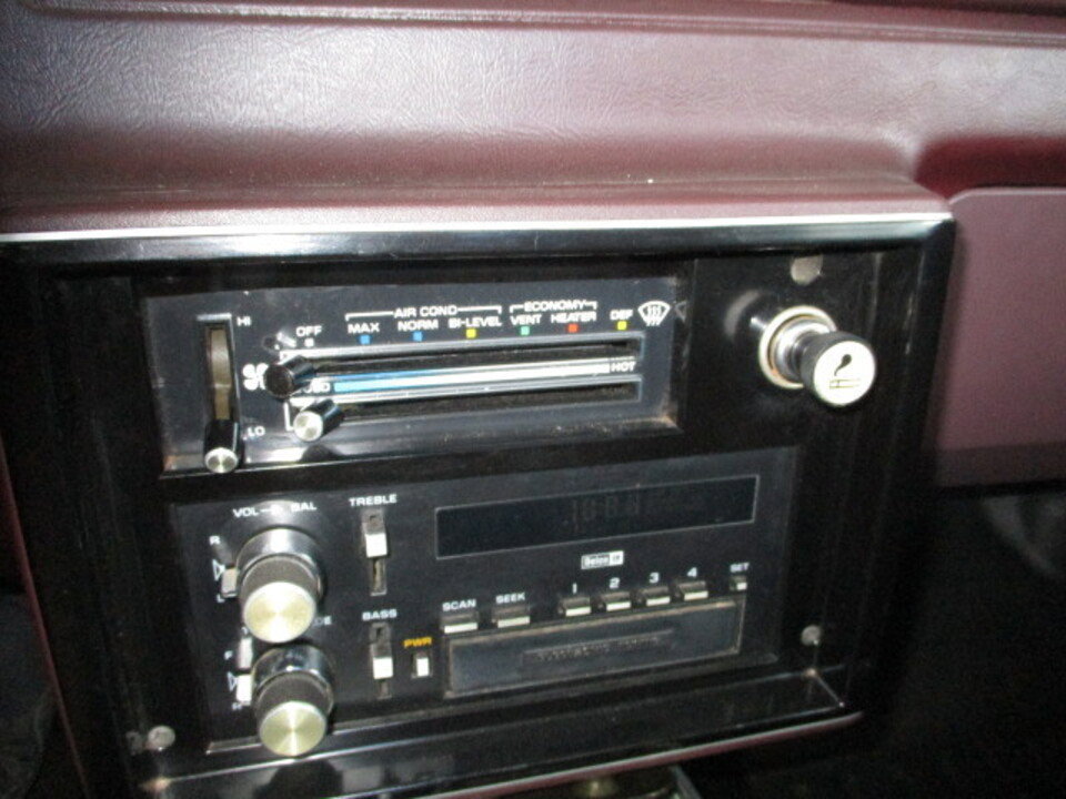 Used 1987 Chevrolet El Camino V8 image 30