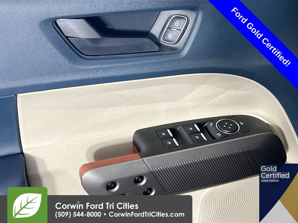 Used 2026 Ford Maverick Lariat w/ 4K Tow Package AWD/4WD image 12