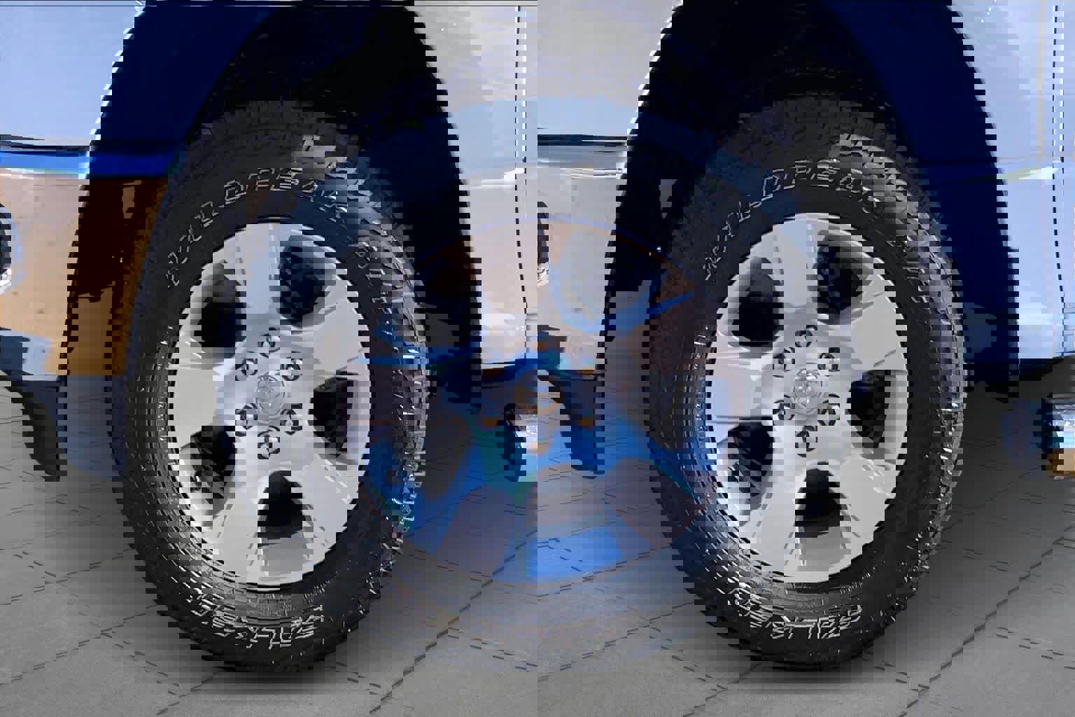 Used 2023 RAM 1500 Big Horn image 10