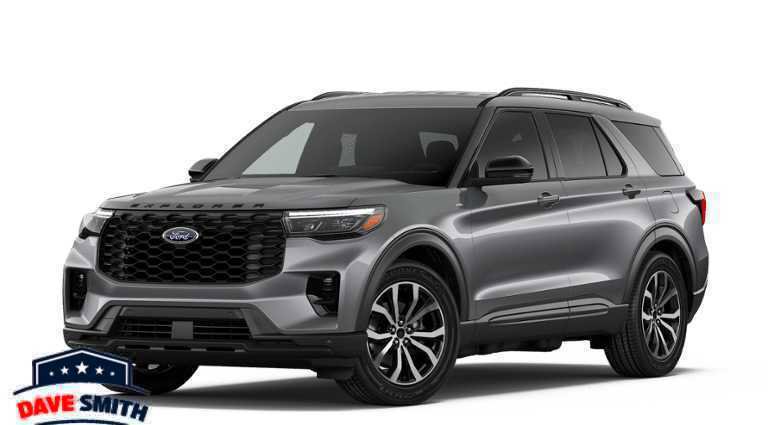 New 2026 Ford Explorer ST-Line image 1