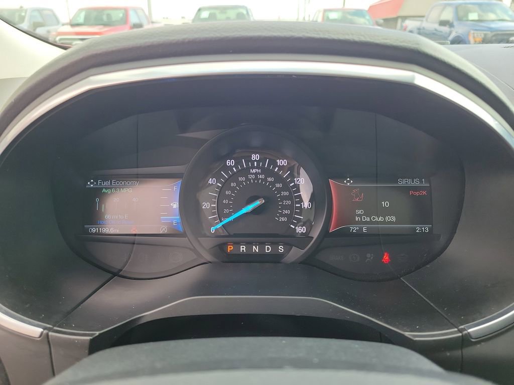 Certified 2020 Ford Edge Titanium image 26