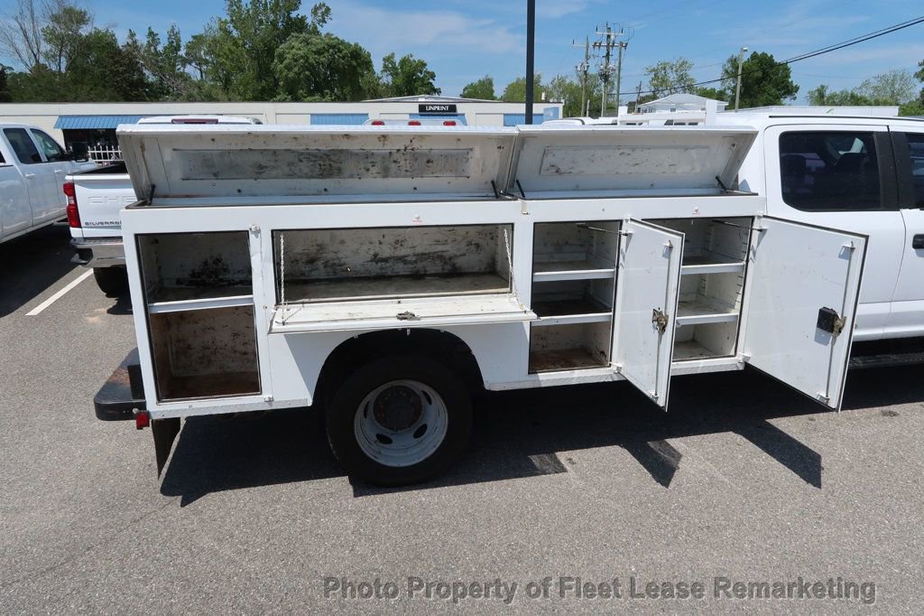 Used 2018 Ford F550 2WD Crew Cab Super Duty image 20