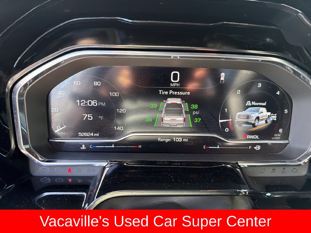 Used 2024 GMC Sierra 1500 SLT AWD/4WD image 15