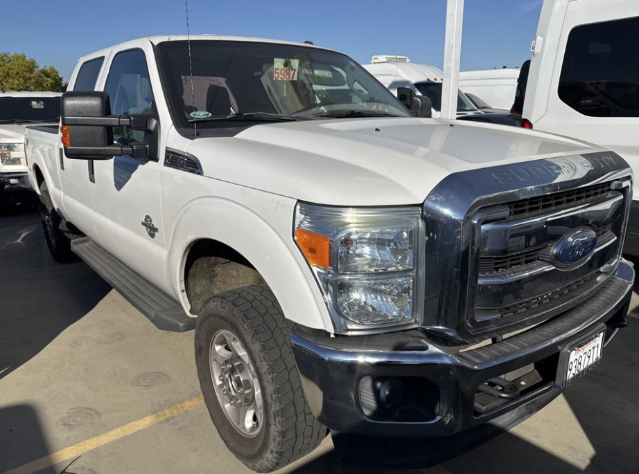 Used 2015 Ford F250 XLT w/ XLT Value Package