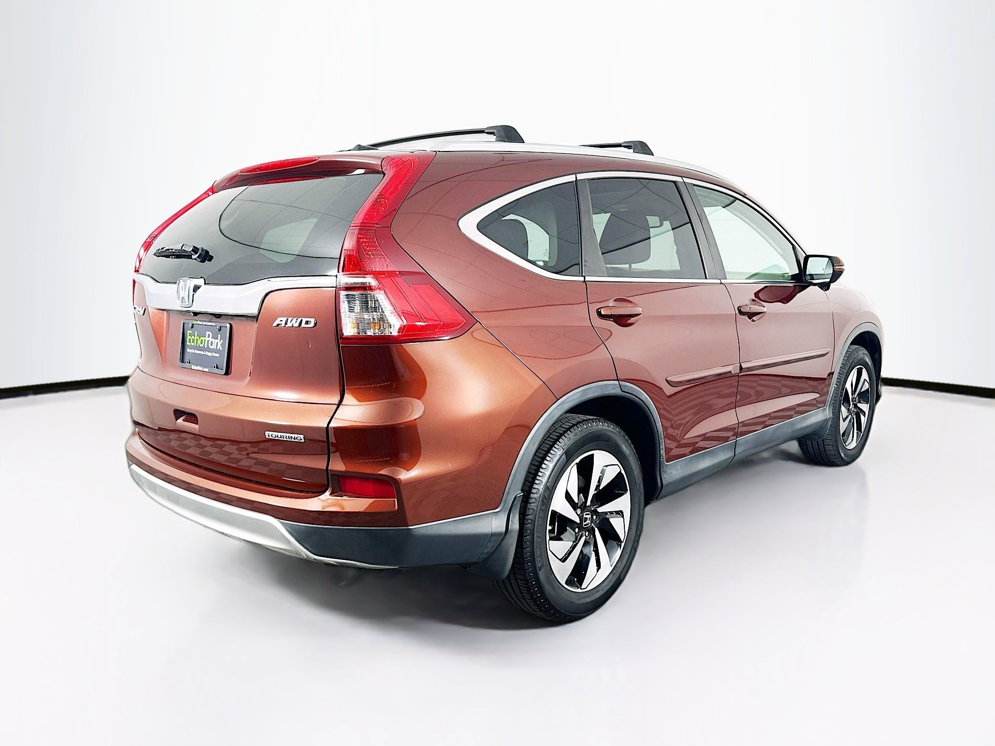 Used 2016 Honda CR-V Touring image 9