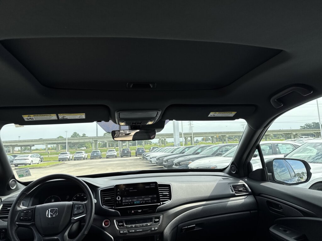 New 2025 Honda Ridgeline TrailSport image 11