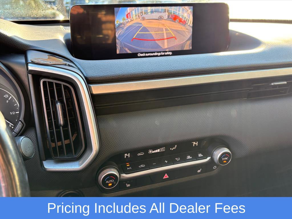 Used 2024 MAZDA CX-50 AWD 2.5 S w/ Preferred Package image 9
