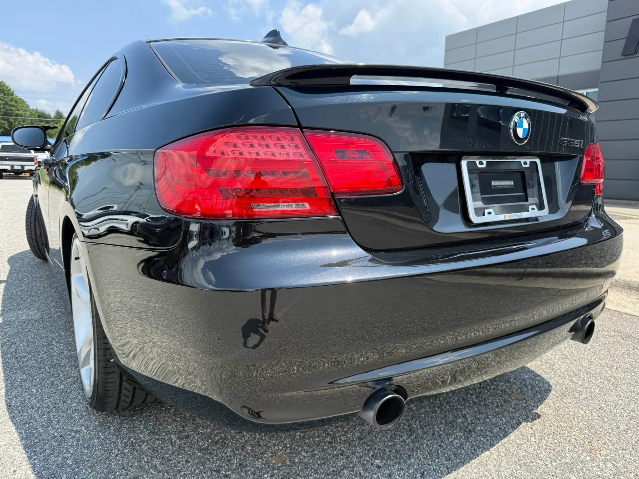 Used 2011 BMW 335i Coupe RWD image 3