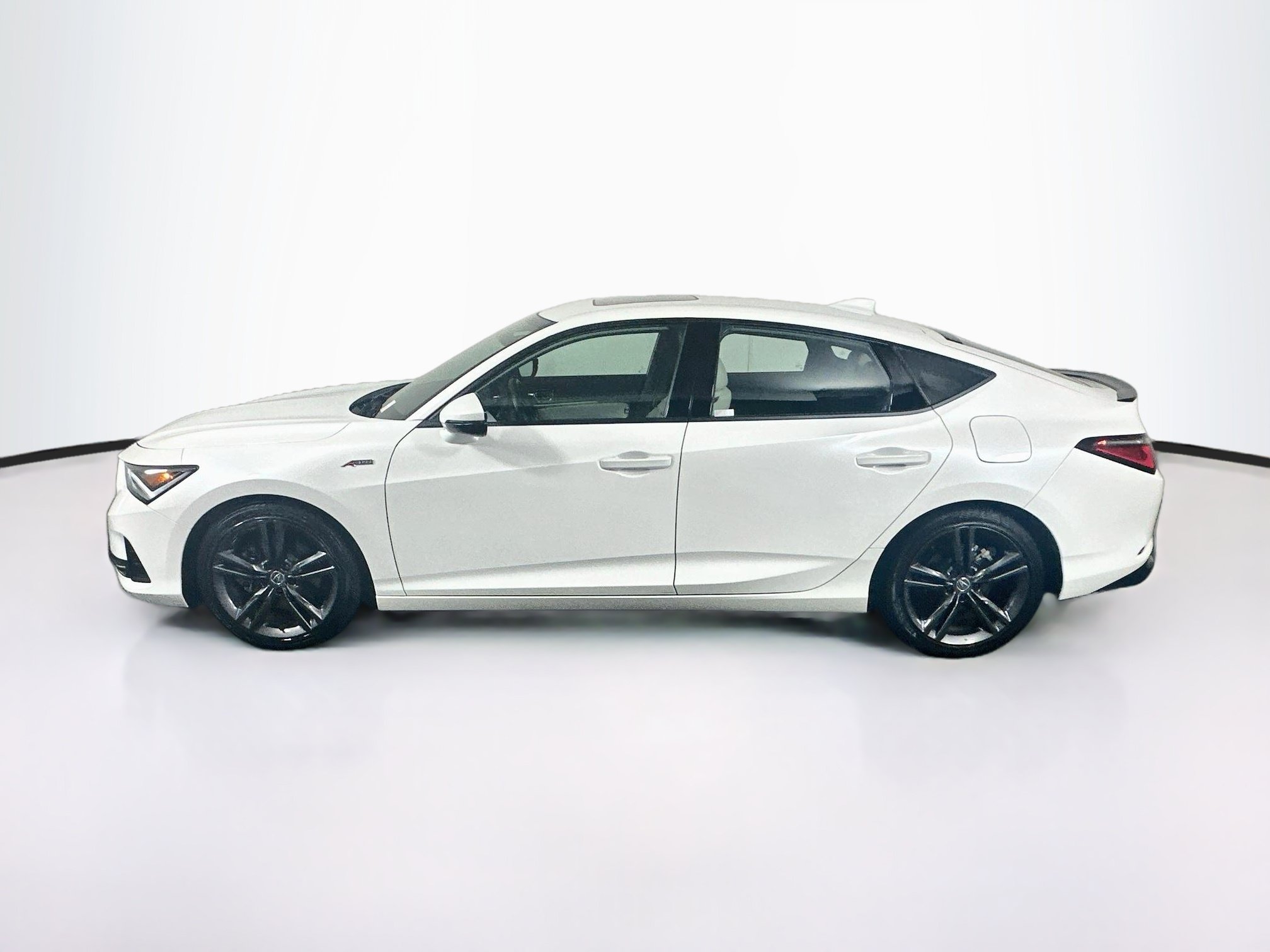 Used 2025 Acura Integra A-Spec w/ Technology Package FWD image 4