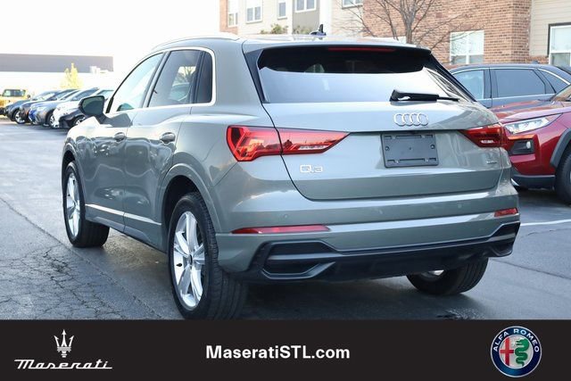 Used 2022 Audi Q3 2.0T Premium image 5