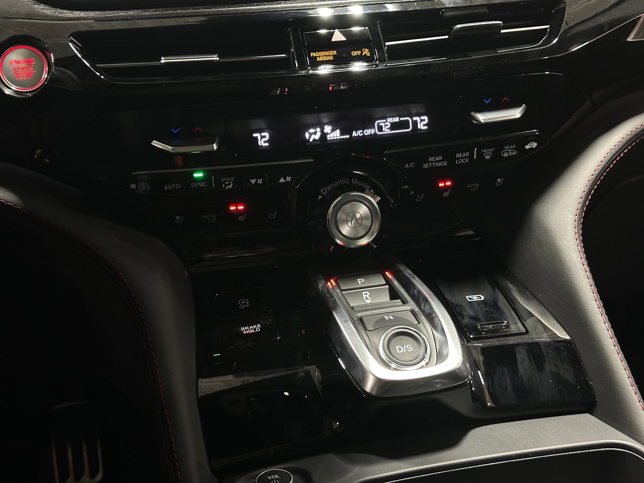 New 2026 Acura MDX Type S AWD/4WD image 25