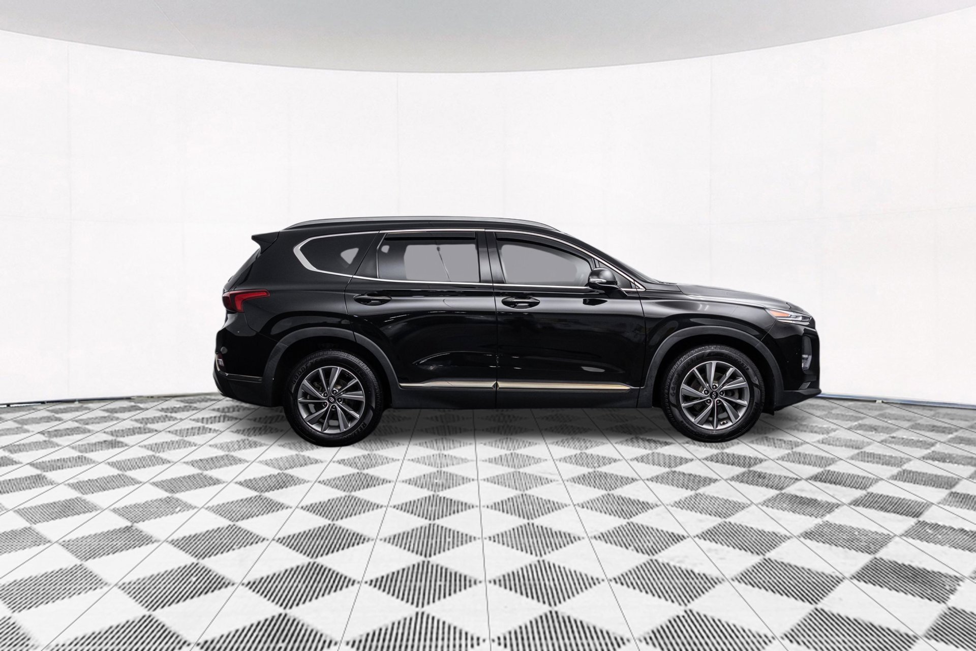 Used 2020 Hyundai Santa Fe Limited w/ Cargo Package AWD/4WD image 13