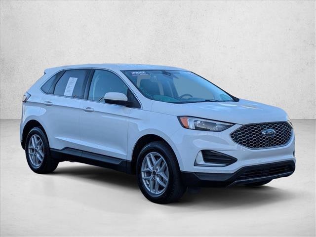 Used 2023 Ford Edge SEL AWD/4WD image 3