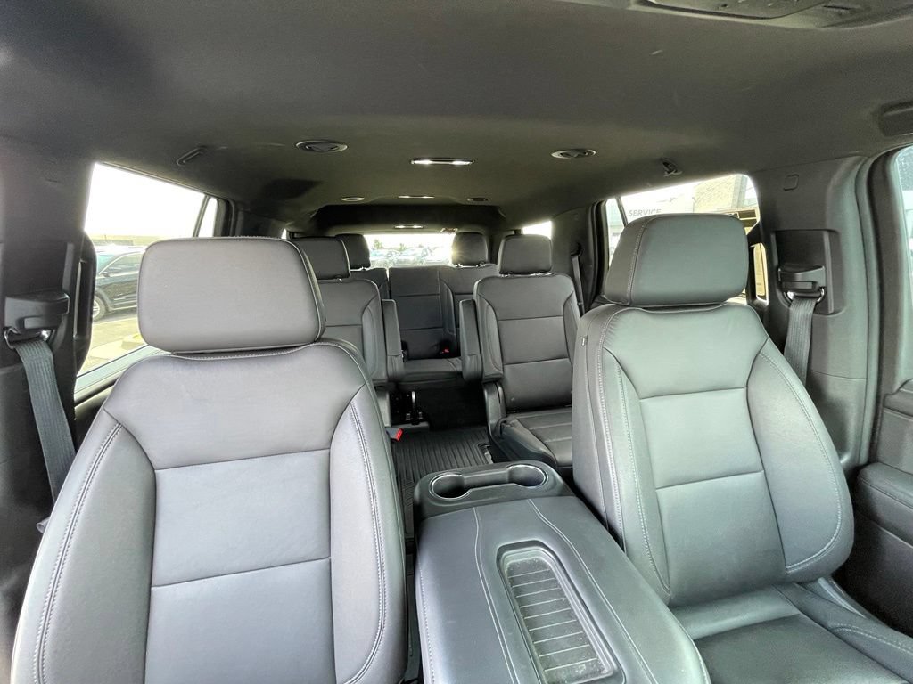 Used 2024 Chevrolet Tahoe Z71 w/ Luxury Package AWD/4WD image 44