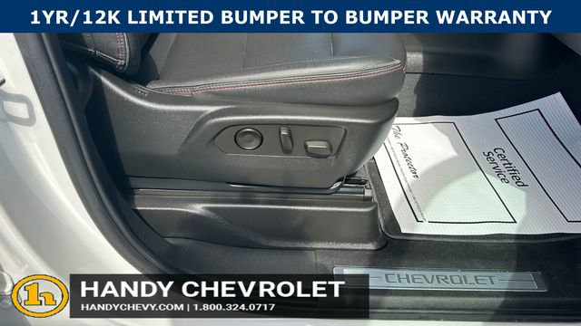 Certified 2023 Chevrolet Suburban RST w/ Luxury Package AWD/4WD image 48